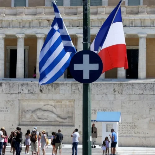 Ελλάδα – Γαλλία: Το διμερές εμπόριο στα  5,4 δισ. ευρώ για το 2024
