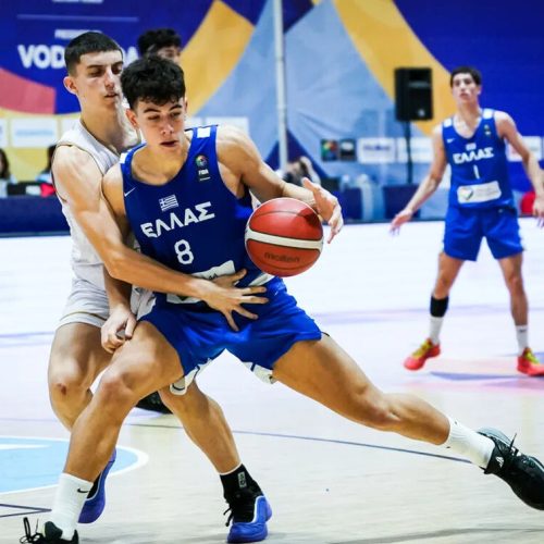 Εθνική Εφήβων: Κέρδισε τη Βουλγαρία (93-82) και απέφυγε τις περιπέτειες