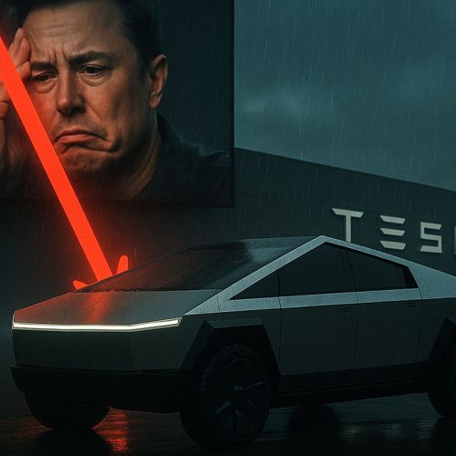 Γάλλοι οδηγοί «μηνύουν» την Tesla για τη πολιτική του Έλον Μασκ
