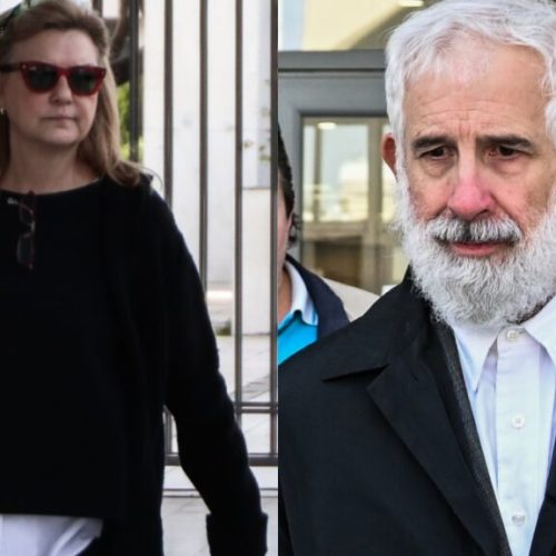 «ΣΤΗΡΙΖΩ ΤΟΝ ΑΝΤΡΑ ΜΟΥ – ΔΕΝ ΕΙΝΑΙ ΒΙΑΣΤΗΣ» κατέθεσε η σύζυγος του Πέτρου Φιλιππίδη