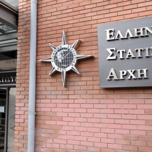 ΕΛΣΤΑΤ: Ετήσια αύξηση 0,6% των τιμών παραγωγού το Φεβρουάριο