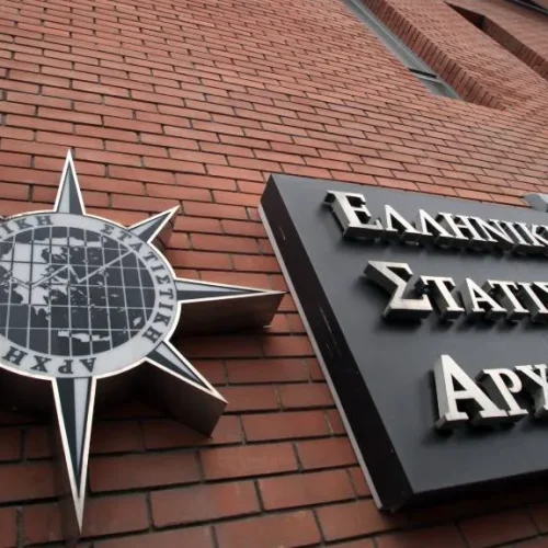 ΕΛΣΤΑΤ: Αυξήθηκε κατά 7,4% ο τζίρος των επιχειρήσεων για τον Ιανουάριο