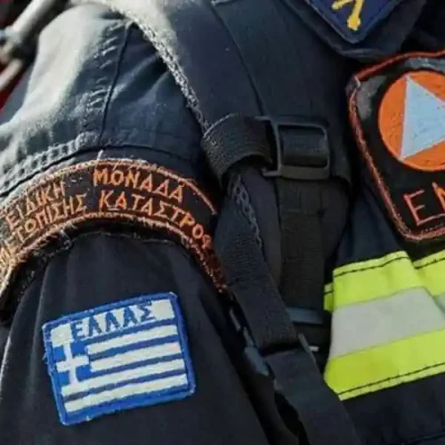 Ρέθυμνο: Επιχείρηση διάσωσης ορειβάτη στον Ψηλορείτη