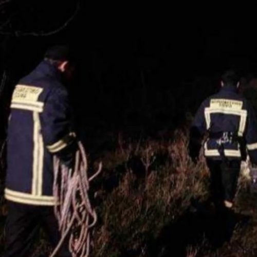 «Επιχείρηση» μέσα στη νύχτα για τον εντοπισμό 3 Γερμανών τουριστών που «χάθηκαν» στο Πήλιο