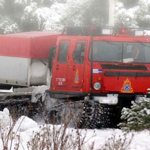 Άκαρπες οι έρευνες στο Βελούχι για 74χρονο ορειβάτη – Σταμάτησαν λόγω σφοδρής χιονόπτωσης