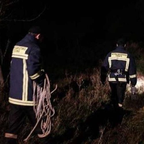 Ήπειρος: Δύο κτηνοτρόφοι εγκλωβίστηκαν από την έντονη κακοκαιρία