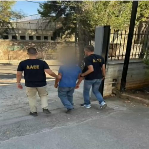 Ποδήλατο, σακίδιο και αναπτήρας – Το θρίλερ του εμπρησμού στην Παιανία