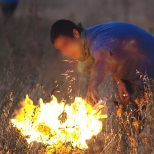 «Σύλληψη» και «πρόστιμο» για πρόκληση φωτιάς – Τι συνέβη;