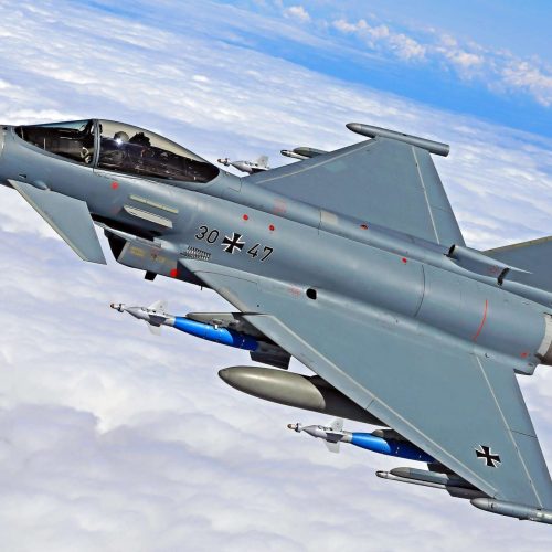 Eurofighter: Πόσο καλά είναι τα νέα “φτερά” της Τουρκικής Πολεμικής Αεροπορίας;