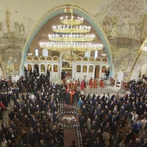 Τίρανα: Η ενθρόνιση του νέου Αρχιεπισκόπου Αλβανίας