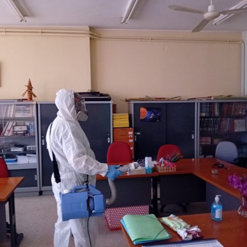 «ΣΥΝΑΓΕΡΜΟΣ» στον Κορυδαλλό – Κρούσμα νορβηγικής ψώρας σε μαθητή