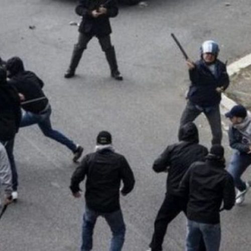 Σοβαρό οπαδικό επεισόδιο στην Έδεσσα – Συνελήφθησαν 5 άτομα, τρεις τραυματίες