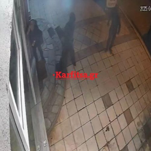 ΩΜΗ ΒΙΑ! Επιτέθηκαν και Γρονθοκόπησαν Πρώην Υποψήφιο Δήμαρχο (Βίντεο)