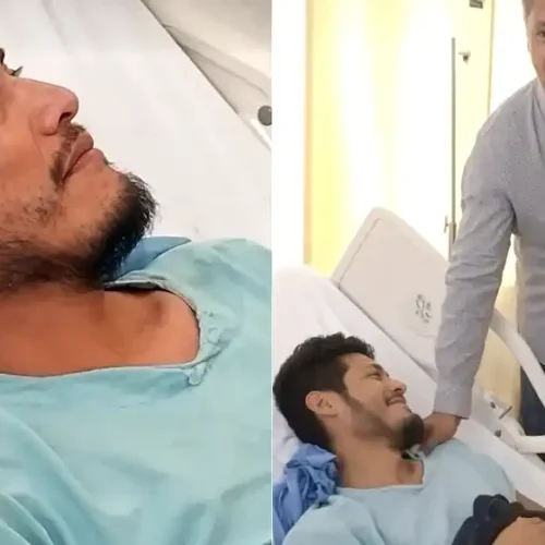 Έψαχναν το πτώμα του και τον βρήκαν ζωντανό: Ψαράς επέζησε 15 ημέρες παγιδευμένος σε σπηλιά