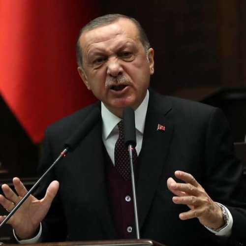 Ερντογάν: «Ο Νετανιάχου επιχειρεί να οδηγήσει την περιοχή στην καταστροφή»