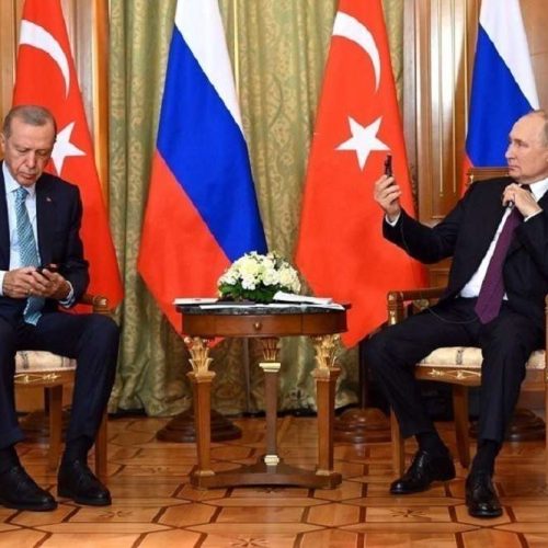 Τί «ζήτησε» ο Ερντογάν από τον Πούτιν για τους S-400