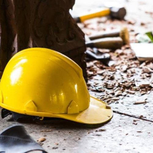 Εργατικό ατύχημα στο Βόλο – Σοβαρός τραυματισμός 66χρονου