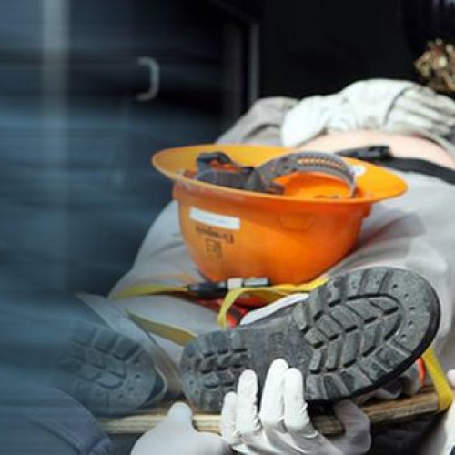 Σοκ στην Πάτρα – Κεραυνός «χτύπησε» εργαζόμενο σε οικοδομή