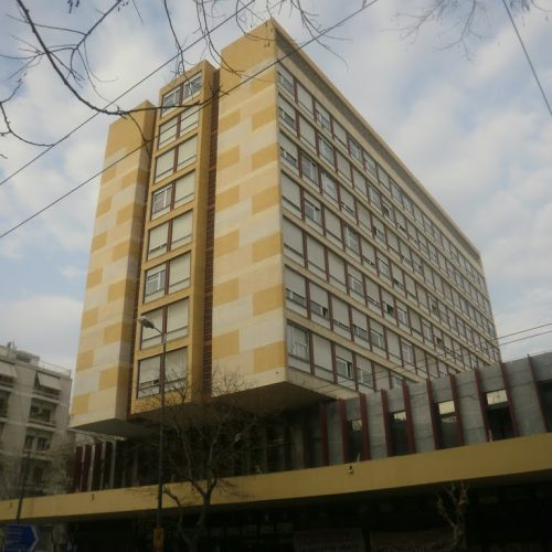 ΧΡΥΣΑΦΙ… η ανακαίνιση των Φοιτητικών Εστιών!
