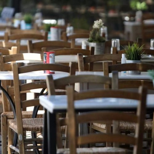 Κραυγή αγωνίας από την εστίαση