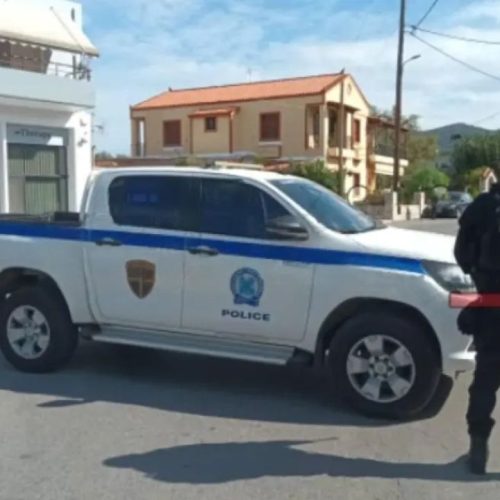 Βορίζια: Κηδεία Ευαγγελίας Φραγκιαδάκη με ανιχνευτή μετάλλων – Ταλαιπωρία και αυστηρά μέτρα ασφαλείας στην εκκλησία