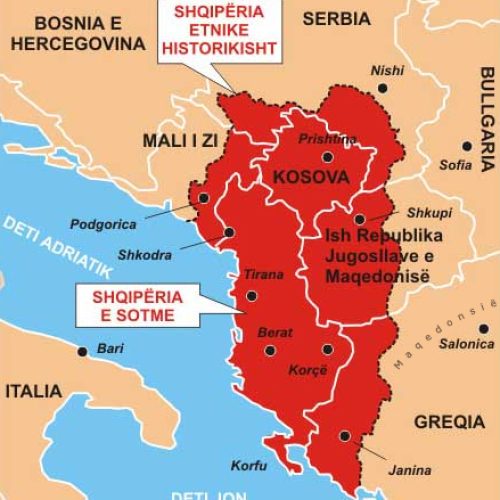 «Σύντομα θα απελευθερωθεί η Τσαμουριά»: Προκλητικές αναρτήσεις από λογαριασμούς που συνδέονται με τη ΜΙΤ