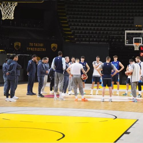 Για αντίδραση στο Μαυροβούνιο η Εθνική μετά την ήττα στην Αθήνα