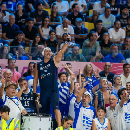 Eurobasket 2025: Sold out το Κύπρος – Ελλάδα