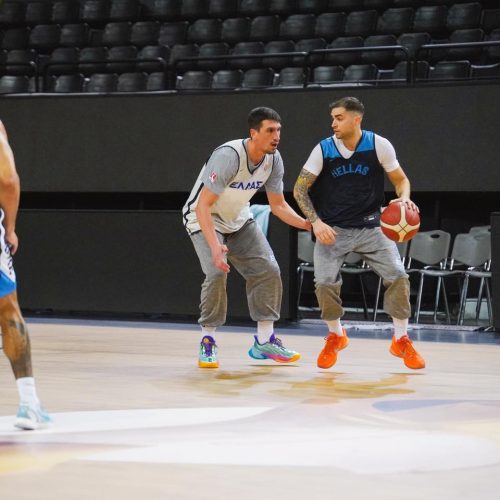 Εθνική ομάδα: Νέες προσθήκες στις προπονήσεις