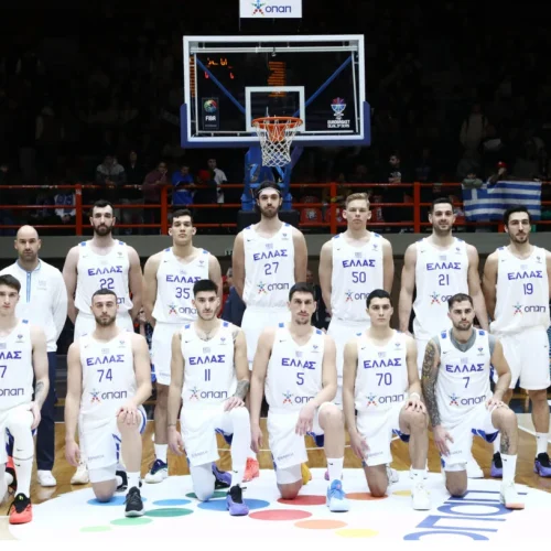Μπάσκετ: Ξεκίνησε με προβλήματα η Εθνική