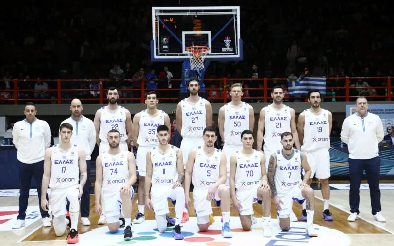 Μπάσκετ: Ξεκίνησε με προβλήματα η Εθνική