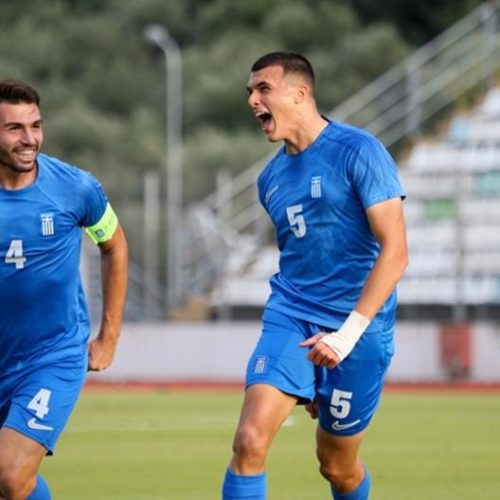 «Συνέτριψε» τη Βόρεια Ιρλανδία η Εθνική Ελπίδων