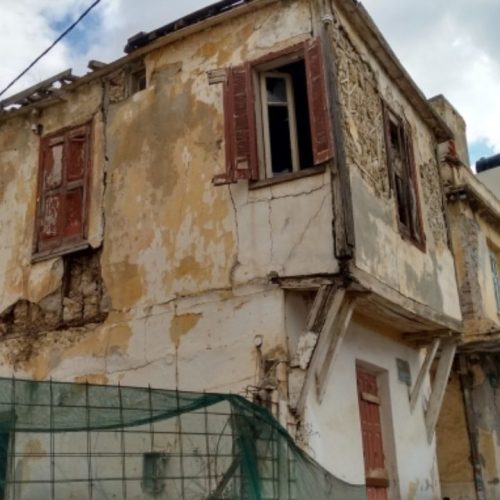 Υπό κατάρρευση το Ηράκλειο της Κρήτης – 210 καταγγελίες για ετοιμόρροπα κτίρια