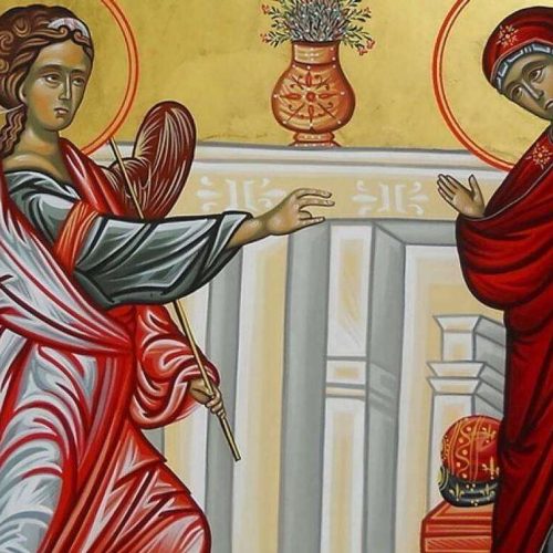 Ο Ευαγγελισμός της Θεοτόκου – Η θεομητορική εορτή της Ορθοδοξίας