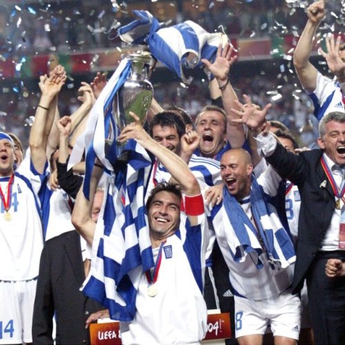 Euro 2004: Η μέρα που η Ελλάδα νίκησε τους πάντες και έγινε θρύλος (BINTEO)