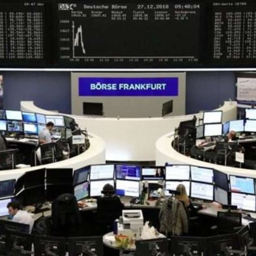 Ευρωπαϊκά Χρηματιστήρια: Άνοδος εν μέσω αβεβαιότητας για τους δασμούς