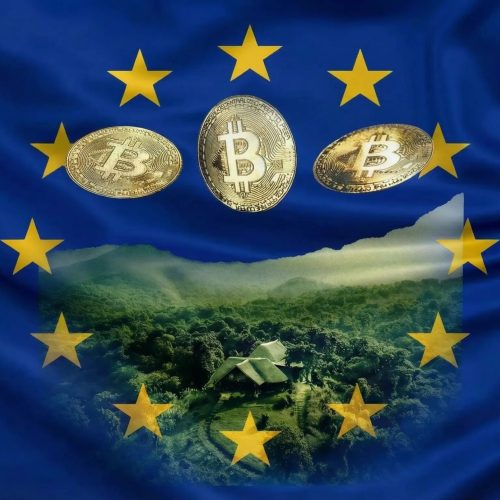 Ο “αγώνας” για την Αφρική: Όταν η ευρωπαϊκή βοήθεια καταλήγει σε bitcoin στη ζούγκλα του Κονγκό