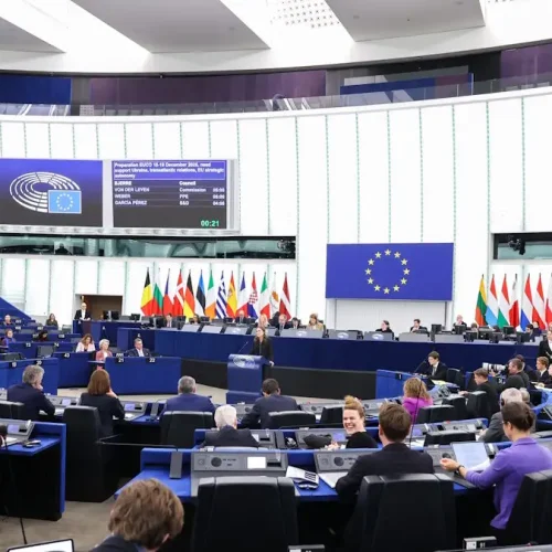 Τραγική Ευρωομάδα ΝΔ για Μερκοσούρ
