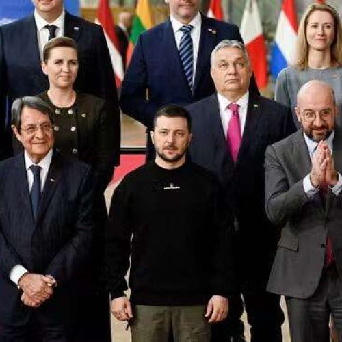Χωρίς τις ΗΠΑ δεν υπάρχει ΝΑΤΟ και Ουκρανία