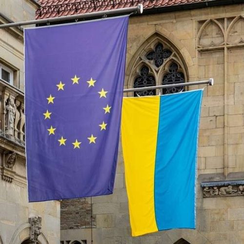 ΕΕ – Ουκρανία: «Συμφωνία» για τις μελλοντικές εξαγωγές ουκρανικών αγροτικών προϊόντων