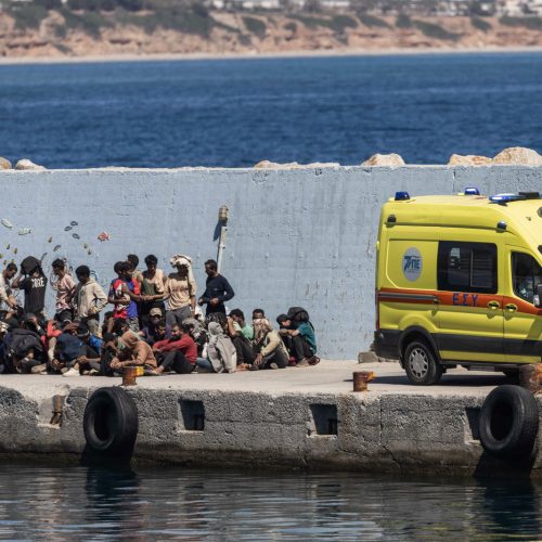 Αριθμοί ρεκόρ στη Κρήτη – Στους 20.000 θα φτάσουν οι εισβολείς