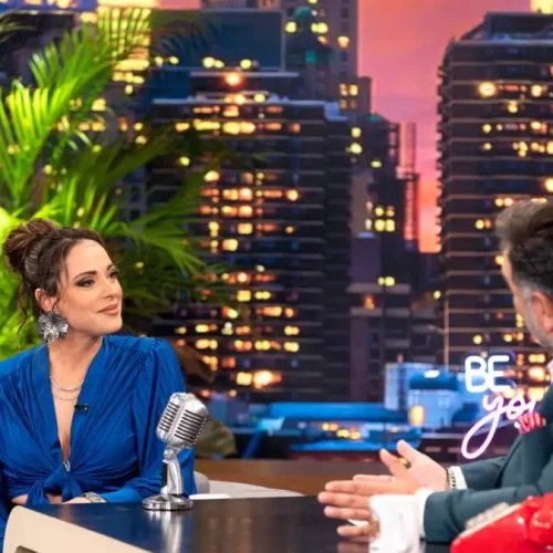 The 2Night Show: Ευαγγελία Συριοπούλου, Ελίνα Παπίλα και Φαίη Θεοχάρη καλεσμένοι απόψε στον Γρηγόρη Αρναούτογλου