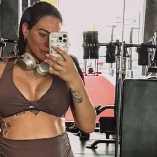 Έγκυος και fitness icon: Η Ευρυδίκη σπάει τα ταμπού με βίντεο-φωτιά από το γυμναστήριο!