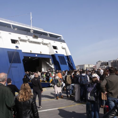 Πασχαλινή έξοδος με… φρενήρη ρυθμό – Η Τροχαία προειδοποιεί για επικίνδυνες παραβάσεις