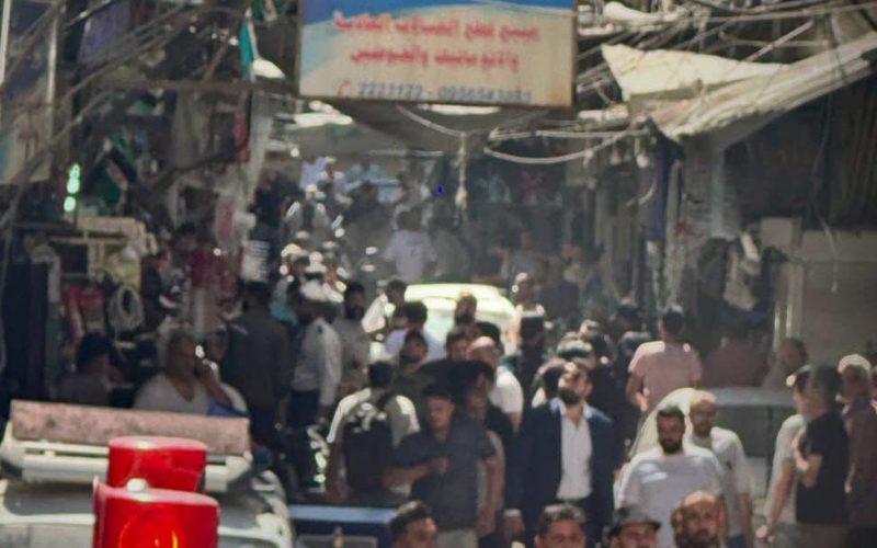 Έκρηξη στο κέντρο της Δαμασκού, κοντά στο Δικαστικό Μέγαρο: Τουλάχιστον τέσσερις νεκροί και 11 τραυματίες