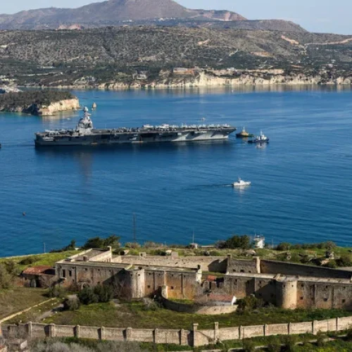 ΕΝΕΡΓΟΠΟΙΗΘΗΚΕ ΤΟ ΣΧΕΔΙΟ<<ΣΚΟΡΠΙΟΣ ΤΗΣ ΕΡΗΜΟΥ >> ΓΙΑ ΝΑ ΠΡΟΣΤΑΤΕΨΕΙ Η ΕΥΠ ΤΙΣ ΒΑΣΕΙΣ ΤΩΝ Η.Π.Α. ΣΤΗΝ ΕΛΛΑΔΑ