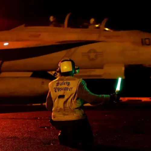 ΗΠΑ: Νέο κύμα επιθέσεων της CENTCOM κατά ιρανικών στρατιωτικών στόχων