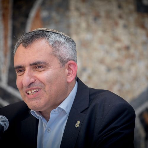 Ισραηλινός υπουργός αφήνει υπονοούμενα για την «προσάρτηση τμημάτων της Γάζας»
