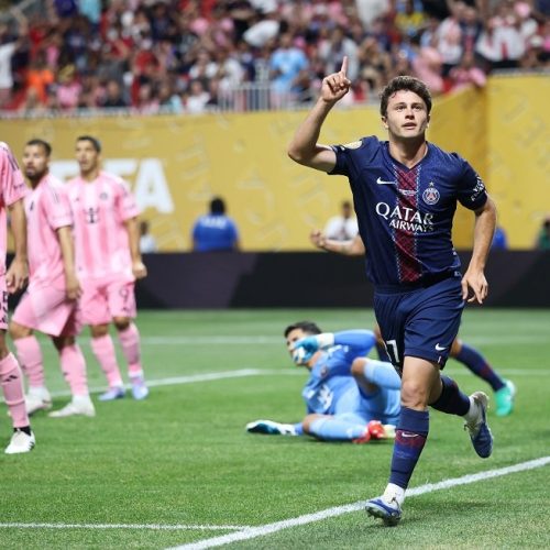 Παρί – Ίντερ Μαϊάμι 4-0: «Περίπατος» των Γάλλων, «αποκλεισμός» για τον Μέσι (βίντεο)