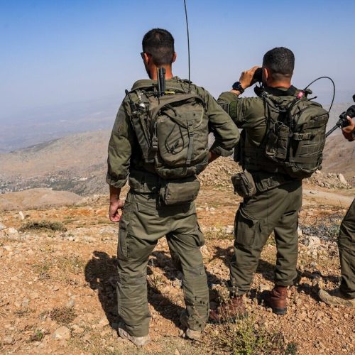 «Μόνιμη Κατοχή» – Ποιο το σχέδιο του Ισραήλ για τη Συρία;